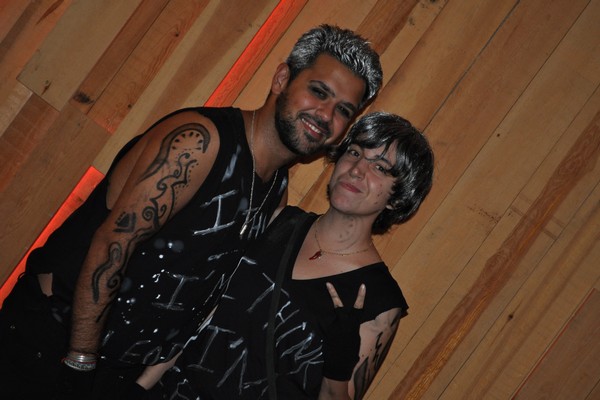 I Love Pop halloween Fundraiser